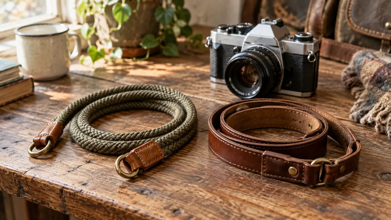 Hyperion Camera Straps Brand Deep Dive: Are These Handmade Straps Actually Worth It?