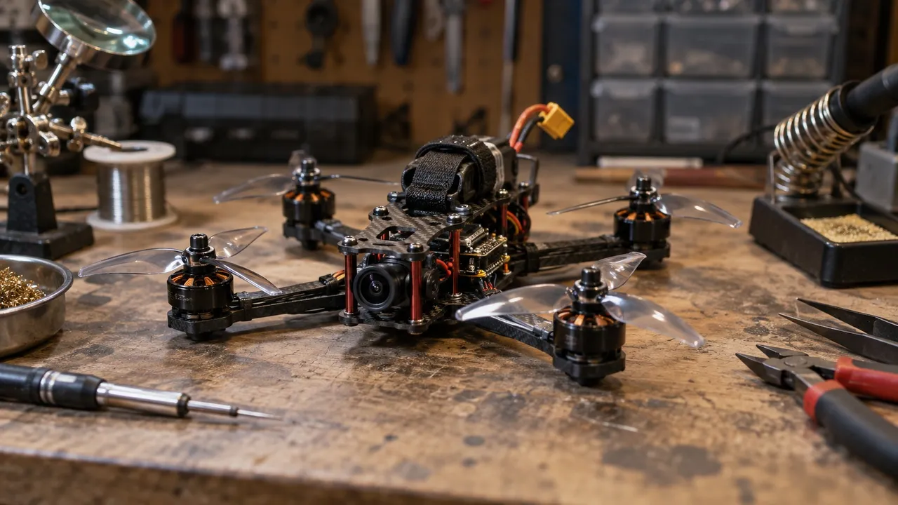 Chosfox Brand Deep Dive: Is This FPV Drone Hardware Worth It?