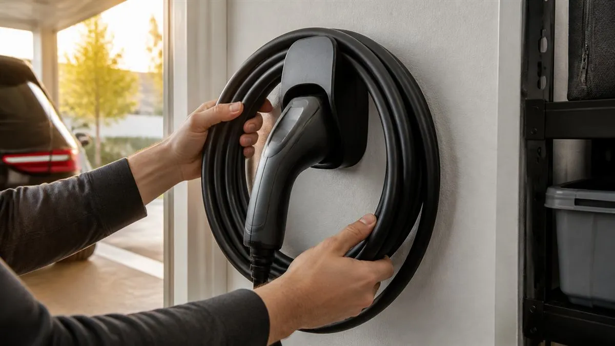 Caring for Your EV Charging Accessories So They Actually Last for Years