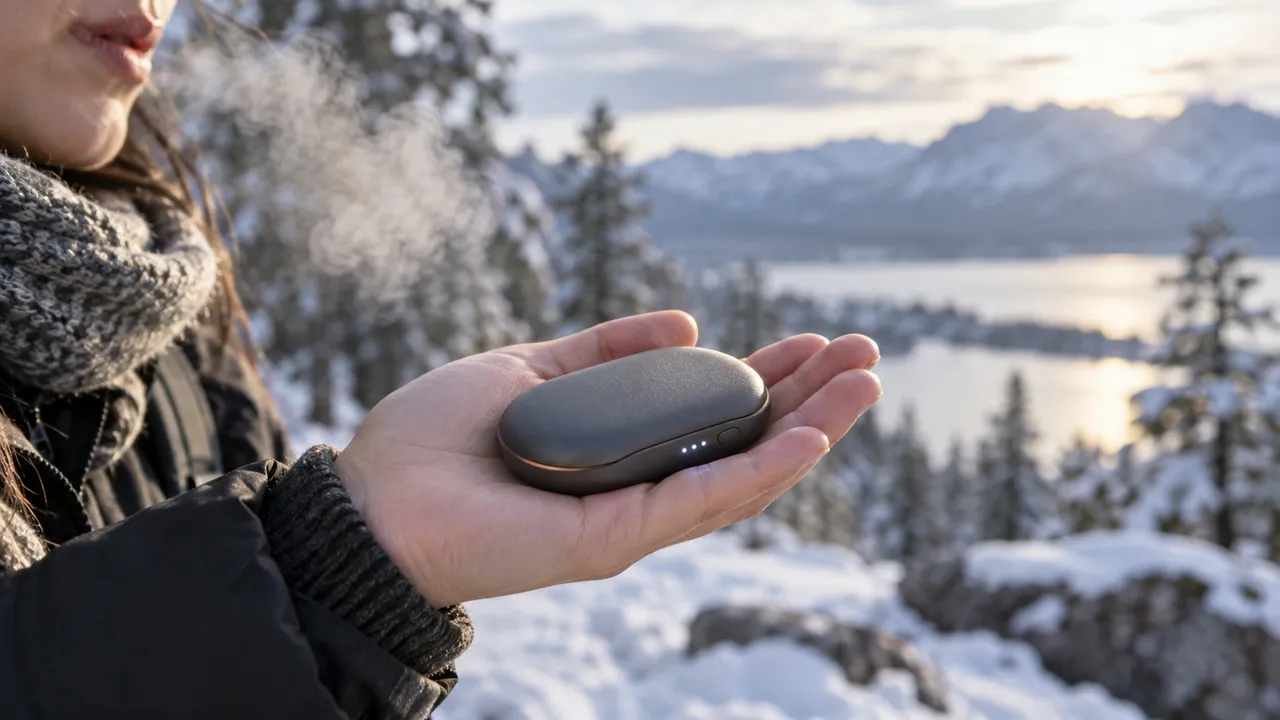 Ocoopa Brand Deep Dive: Are These Rechargeable Hand Warmers Actually Worth It?