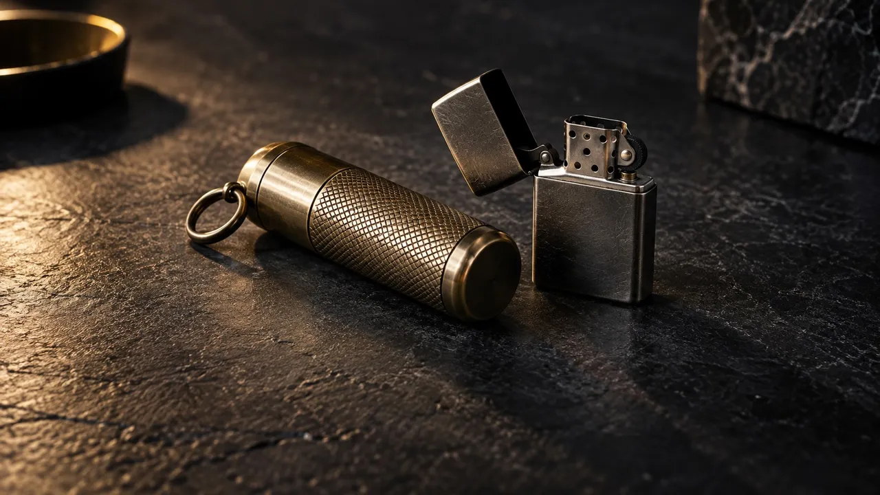 FLKR LYTR Brand Deep Dive: Is This Patented Spinner Lighter Case Worth It?
