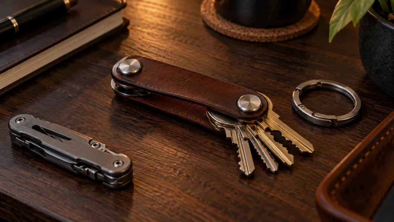 Jibbon Brand Deep Dive: Is This Leather Key Organizer Actually Worth the Price?