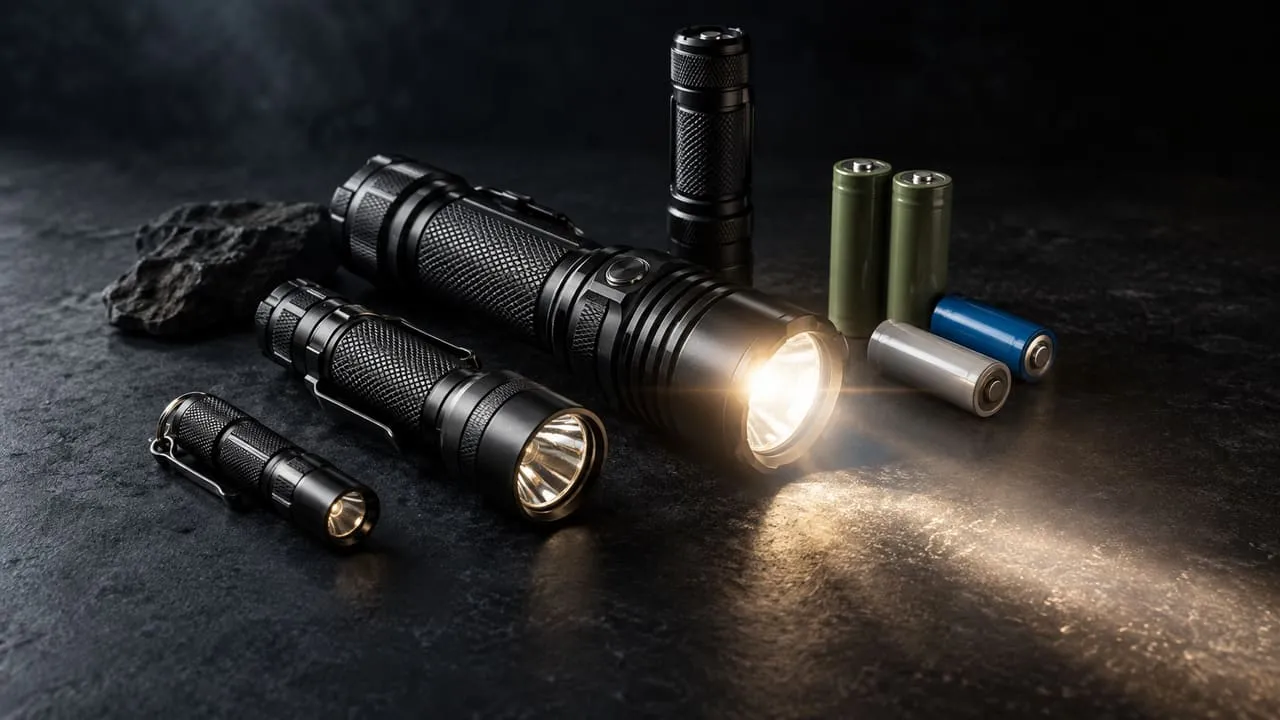 UltraFire Brand Deep Dive: Are These Flashlights and Batteries Actually Worth It?