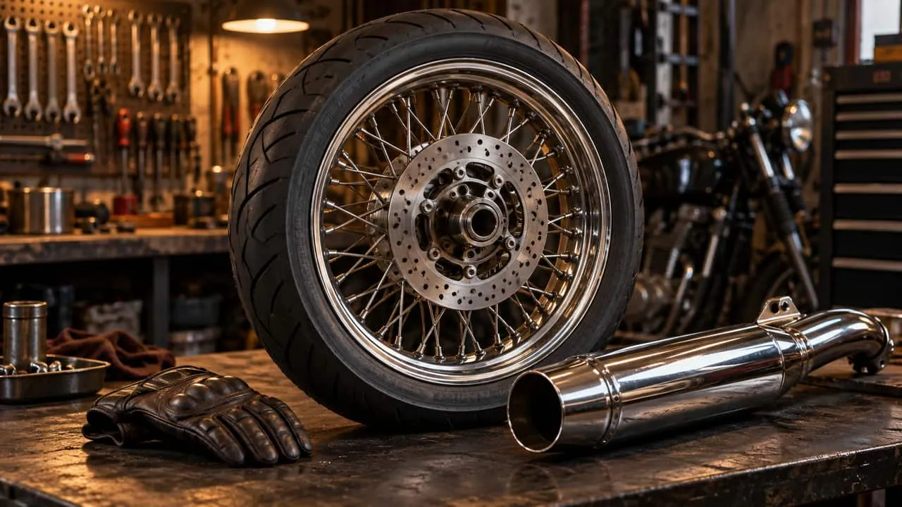 VooDoo Cycle House Brand Deep Dive: Is This Harley Parts Catalog Actually Worth It?