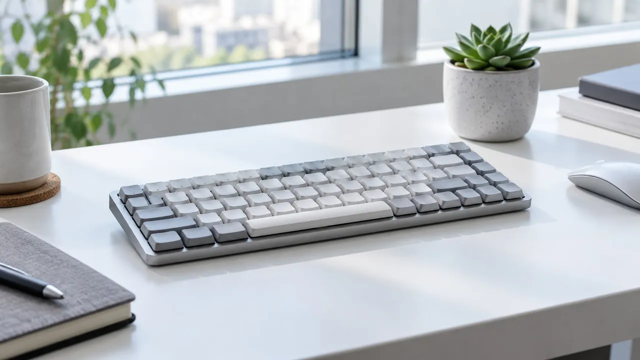 NuPhy Brand Deep Dive: Is This Low-Profile Keyboard Lineup Actually Worth the Upgrade?