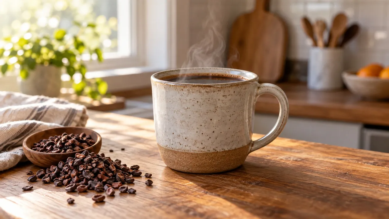 Choffy Brand Deep Dive: Is Brewed Cacao a Real Coffee Alternative?