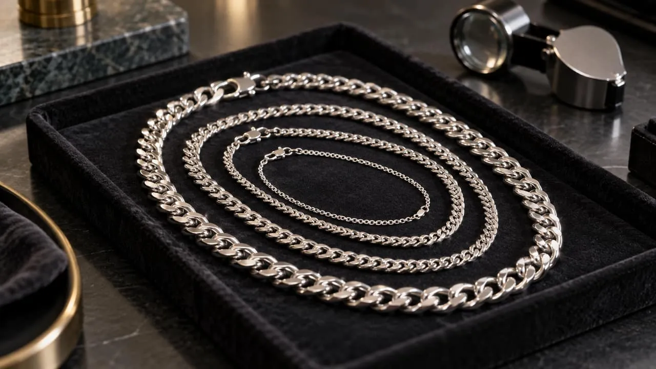 Italia Chains Brand Deep Dive: Is This Italian Silver Chain Maker Actually Worth It?